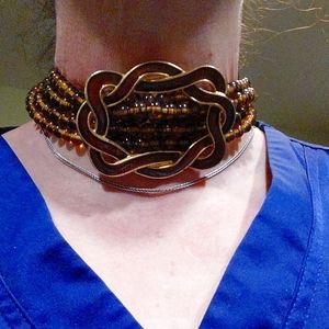 Jay Feinberg chocker